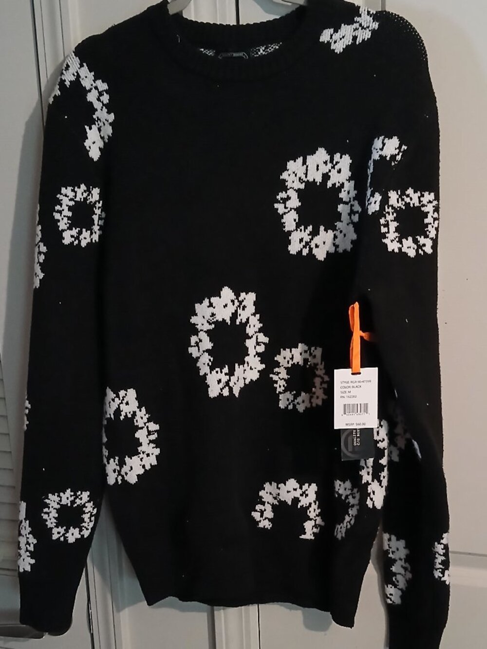 GSTR MEN SWEATER